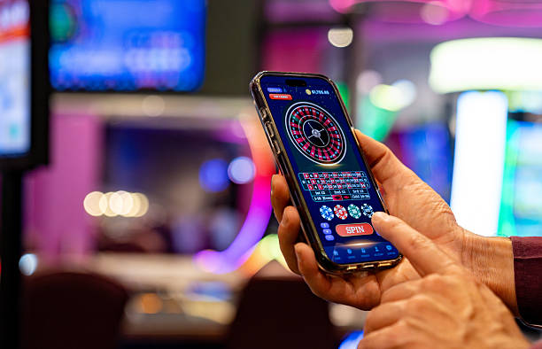 Japan Pools draw results and subject to verification notification on jingga Android screen