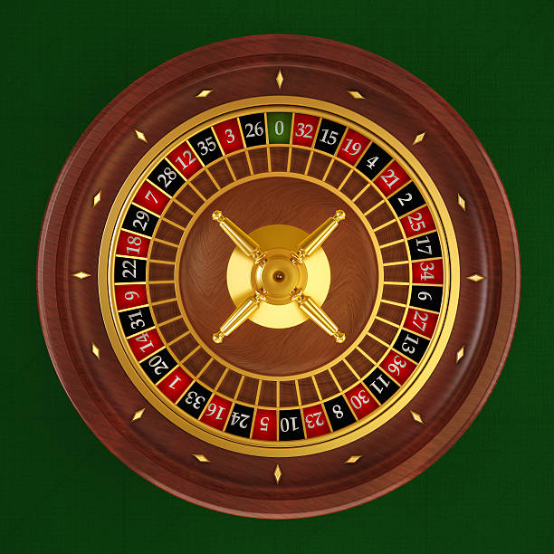 Live roulette table with dealer spinning wheel and player betting interface on screen